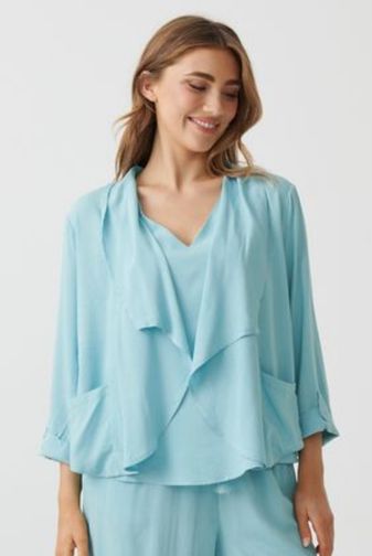 HF2890 light blue back feature jacket holmes_Fallon princess bazaar