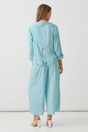 HF2890 light blue back feature jacket holmes_Fallon princess bazaar