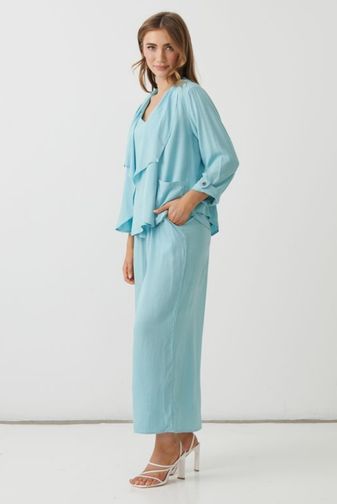 HF2890 light blue back feature jacket holmes_Fallon princess bazaar
