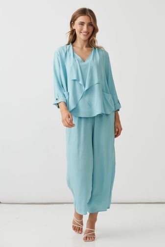 HF2890 light blue back feature jacket holmes_Fallon princess bazaar