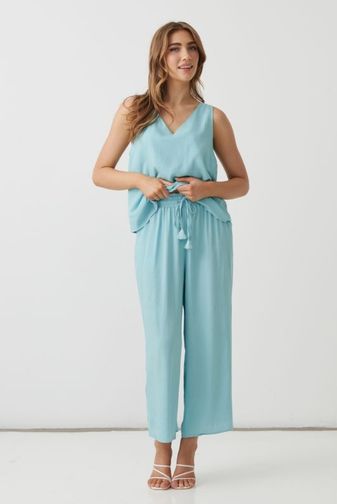 HF289 1light blue wide leg pant holmes_fallon princess bazaar