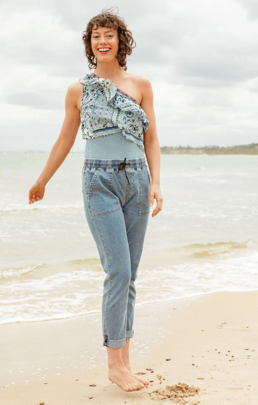 New London Jeans - HOPE - LW