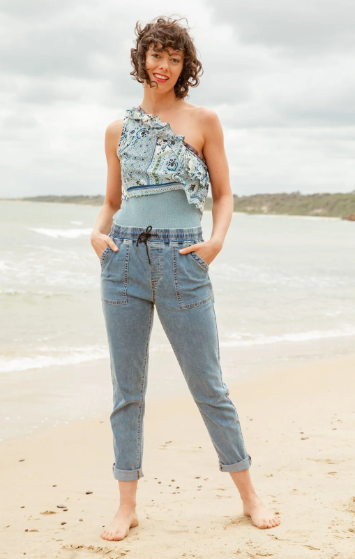 New London Jeans - HOPE - LW