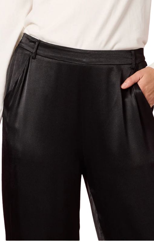 Hammock and vine opera pant black 47984 princess bazaar