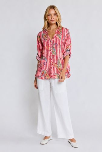 Hannah shirt melon lula life princess bazaar
