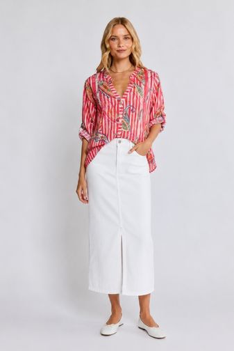 Hannah shirt melon lula life princess bazaar