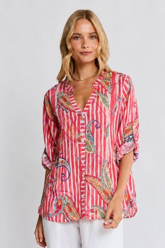 Hannah shirt melon lula life princess bazaar