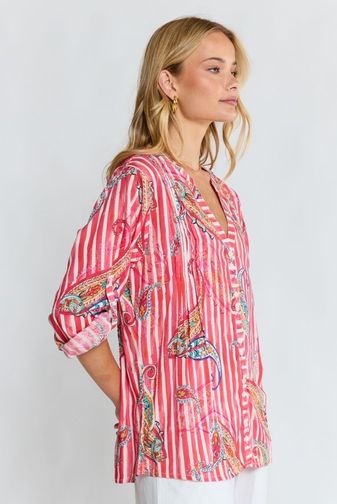 Hannah shirt melon lula life princess bazaar