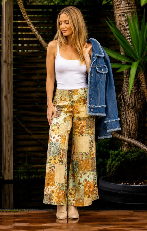Harper Elle Pants LPT-02-HPR Cienna Princess Bazaar
