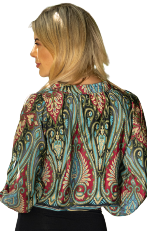 Harriet blouse cienna princess bazaar TOP-18-HRT-