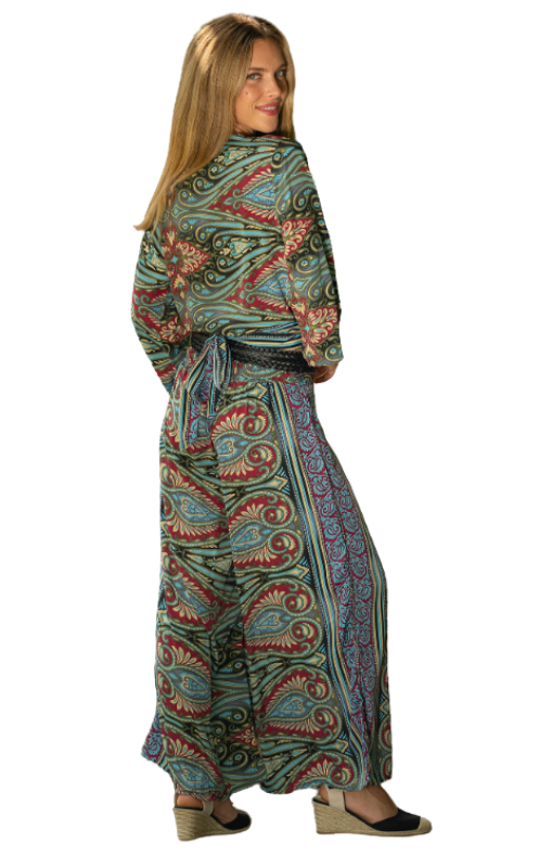 Harriet wrap top cienna princess bazaar TOP_19-HRT