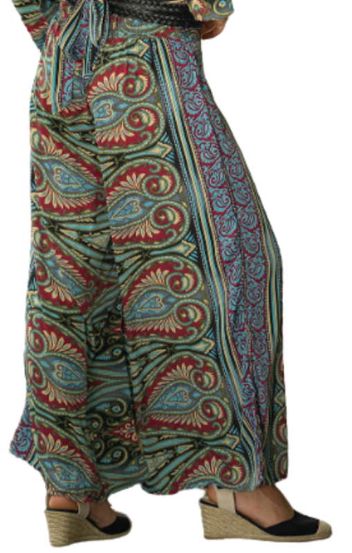 Harriet elle pants cienna princess bazaar LPT-02-HRT
