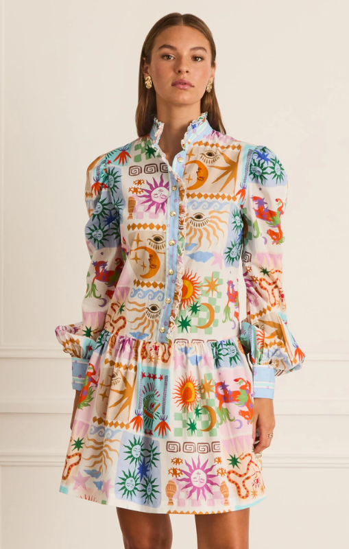 Heaven-ZodiacJosieMiniDress-HP24025ZOprincessbazaar1