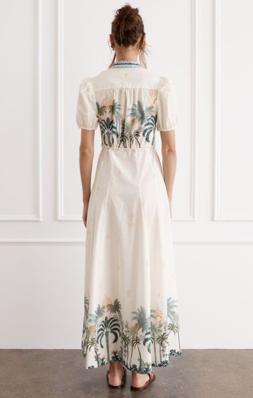 Heaven Amy maxi dress oasis HP25030OA princess bazaar1