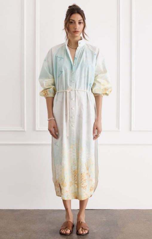 Heaven Eve maxi dress serin HP25024SE Princess Bazaar1