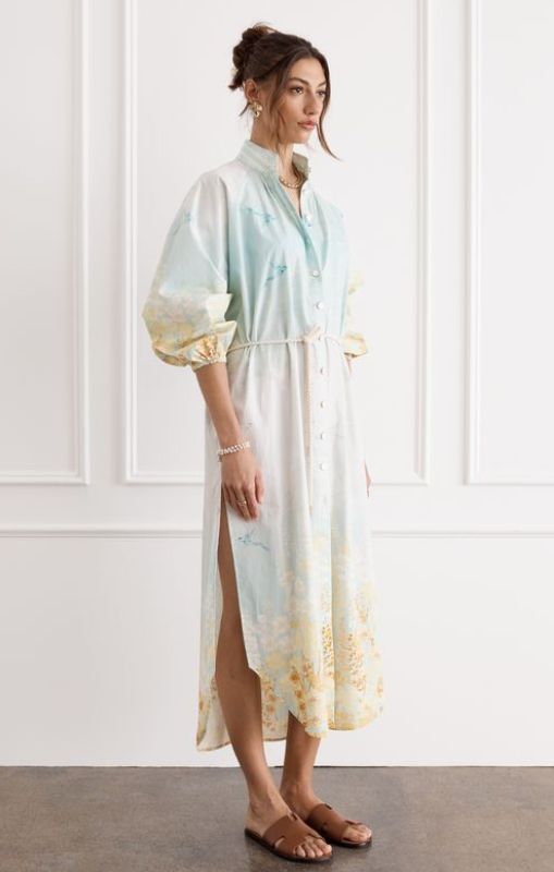 Heaven Eve maxi dress serin HP25024SE Princess Bazaar1
