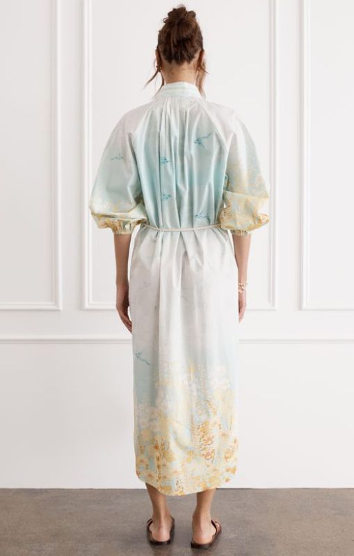 Heaven Eve maxi dress serin HP25024SE Princess Bazaar1