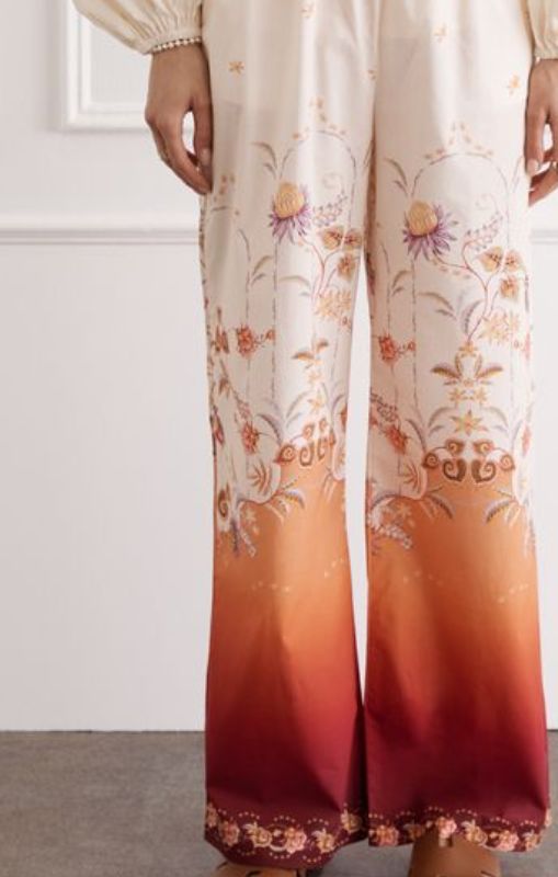 Heaven Lana Resort Pants Lotus HP25021LO Princess Bazaar1