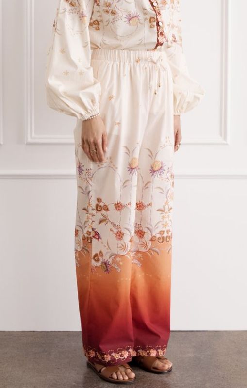 Heaven Lana Resort Pants Lotus HP25021LO Princess Bazaar1