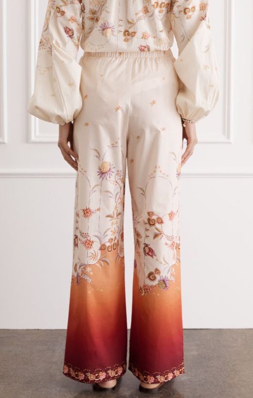 Heaven Lana Resort Pants Lotus HP25021LO Princess Bazaar1