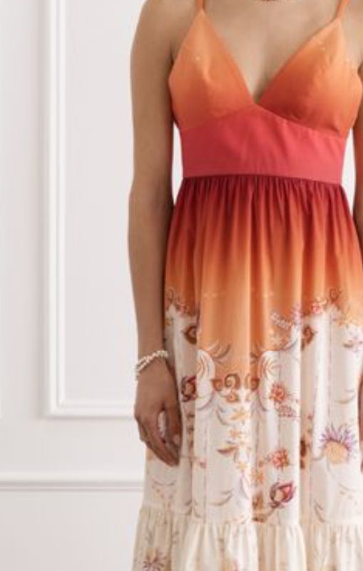 Heaven - Tiana Maxi Dress - Lotus - HP25018LO - last one