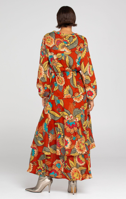 Boom Shankar - Heidi Skirt - Noah - W24SK04 - last one