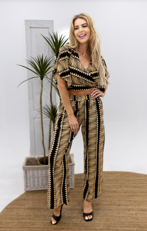 Cienna - Hemi Pants - last one