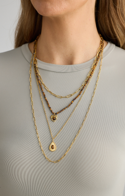 Holiday-AlexNecklace-Gold-HJ26092princessbazaar1