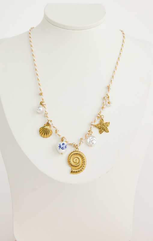 Holiday-ArielCharmNecklace-Gold-HJ25839princessbazaar1