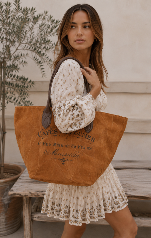 Holiday-CafesBag-Tan-HA26065PRINCESSBAZAAR