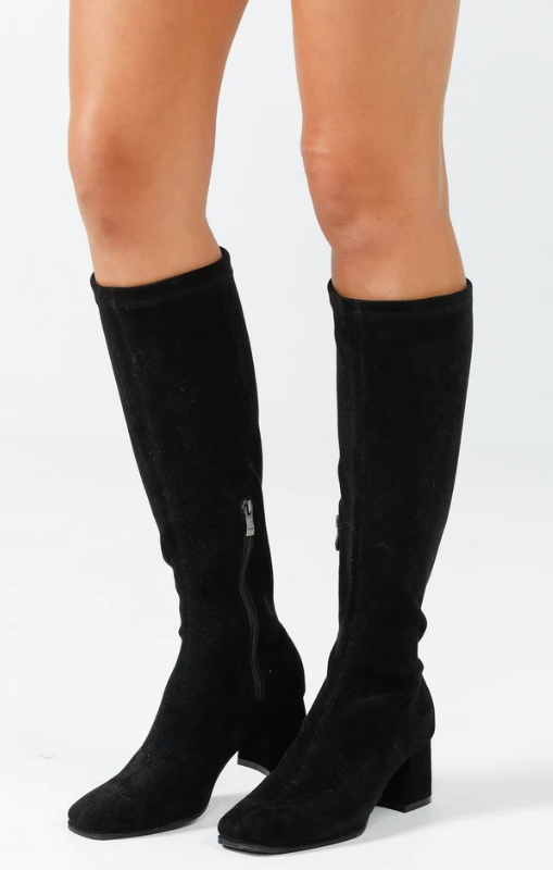 Holiday - Darcy Boots - Black