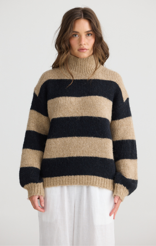 Holiday-IslandKnit-TaupeStripe-HC25011-1princessbazaar1