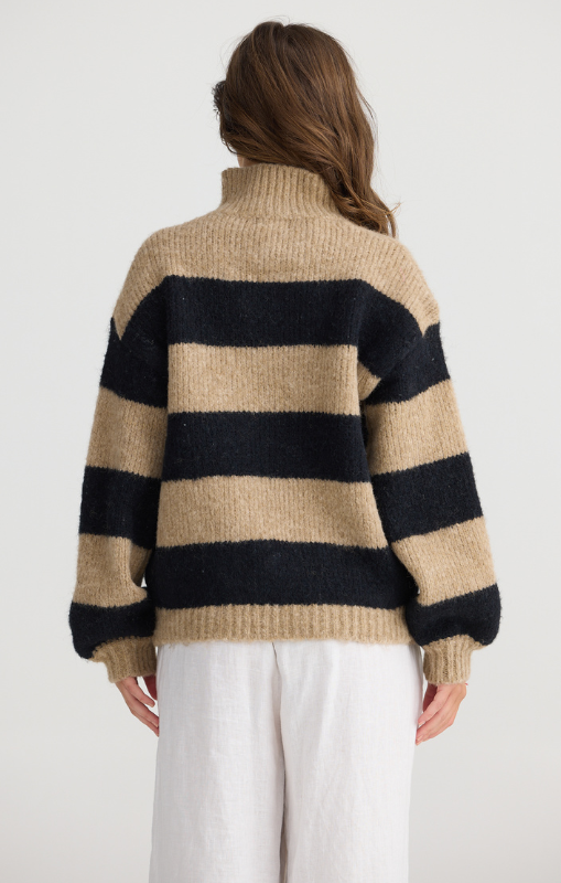 Holiday-IslandKnit-TaupeStripe-HC25011-1princessbazaar1