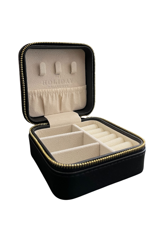 Holiday - Jewellery Box - Black - HL24553