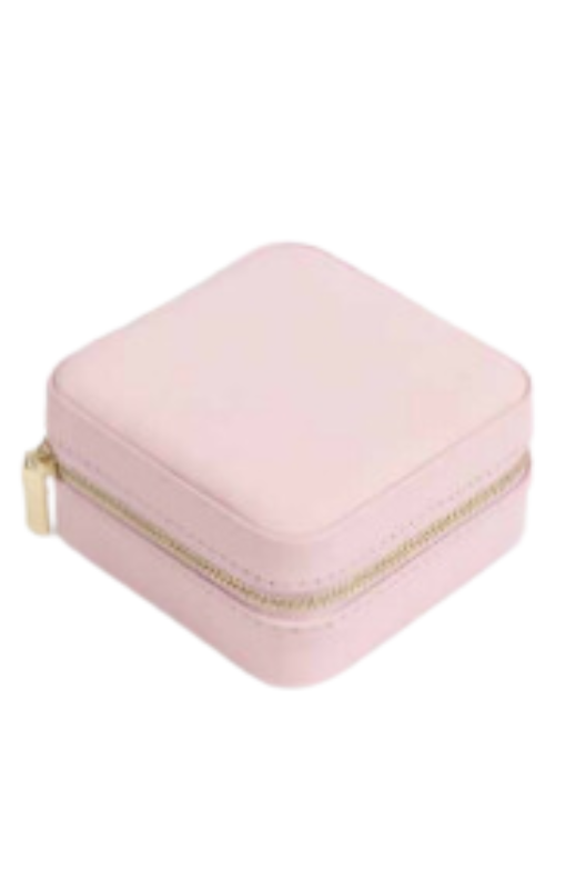 Holiday - Jewellery Box - Pink - HL24553