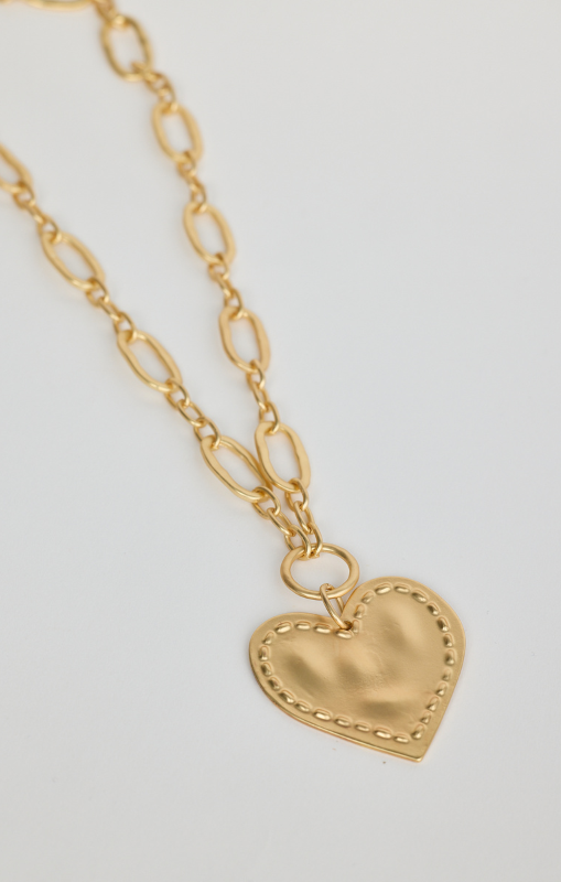 Holiday-LockheartNecklace-Gold-HJ26054princessbazaar