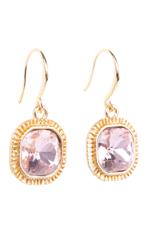 Holiday-MargoEarrings-Pink-HL24883princessbazaar