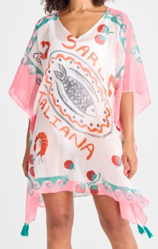 Holiday - Stella Kaftan - Italiano - HG25102