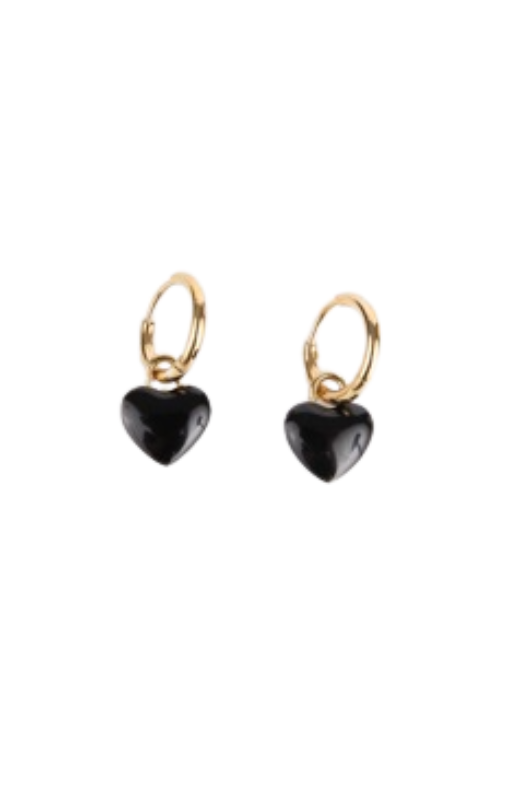 Holiday-SydneyEarrings-Black-HL24875princessbazaar