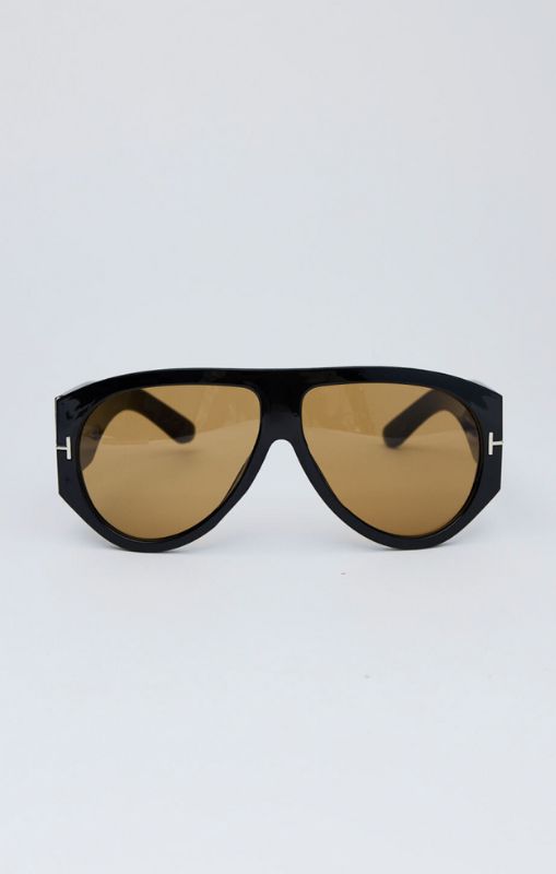 Holiday Paparazzi sunglasses black HA25401 Princess Bazaar1