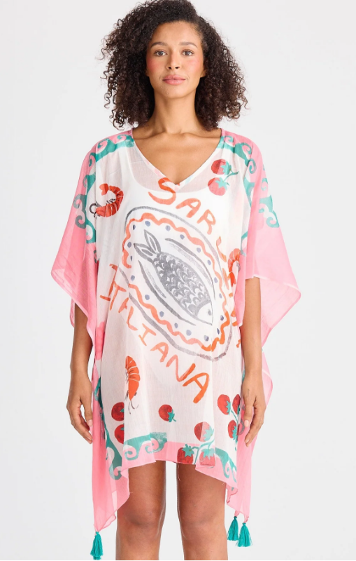 Holiday - Stella Kaftan - Italiano - HG25102
