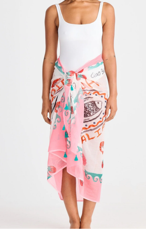 Holiday - Stella Sarong Scarf - Italiano - HG25105