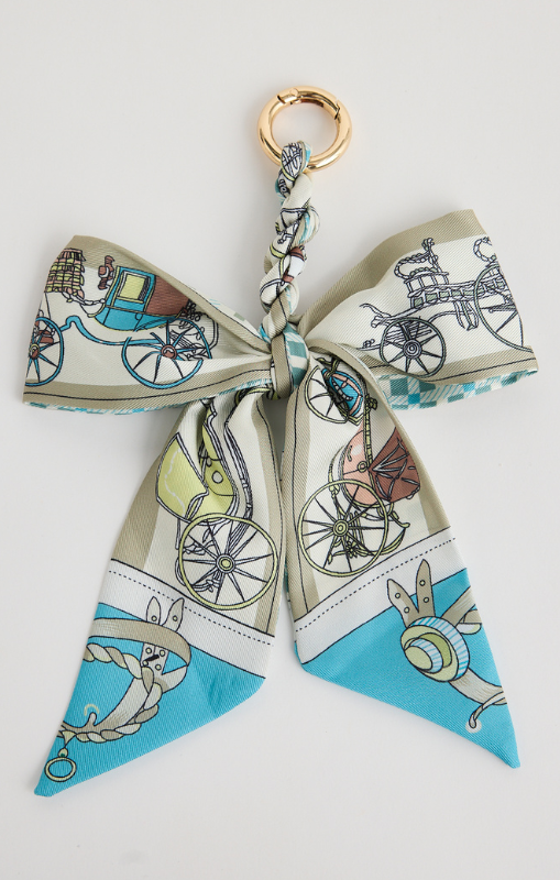 Holidayhavenkeyringblueha25489princessbazaar