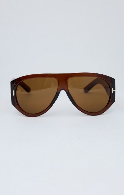 Holiday paparazzi sunglasses brown HA25401 princess bazaar1