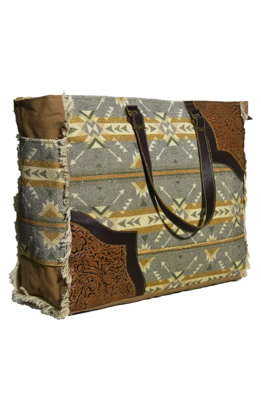 Hopofly-Canvas_LeatherWomen_sUrbarWeekenderBag-JH-6035princessbazaar