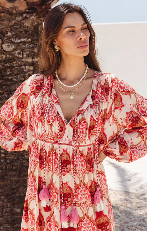 IAmPylgrym-BohoMaxiDress-Khalifaprincessbazaar1