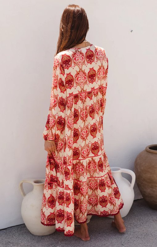 IAmPylgrym-BohoMaxiDress-Khalifaprincessbazaar1