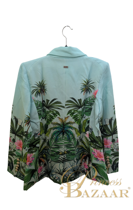 INOA - Datura Blazer - palm green