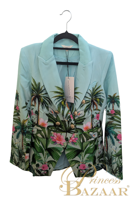 INOA - Datura Blazer - palm green