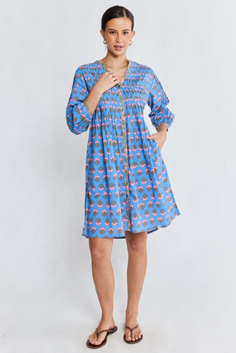 Ibisa-DukeDress-SkyPRINCESSBAZAAR2